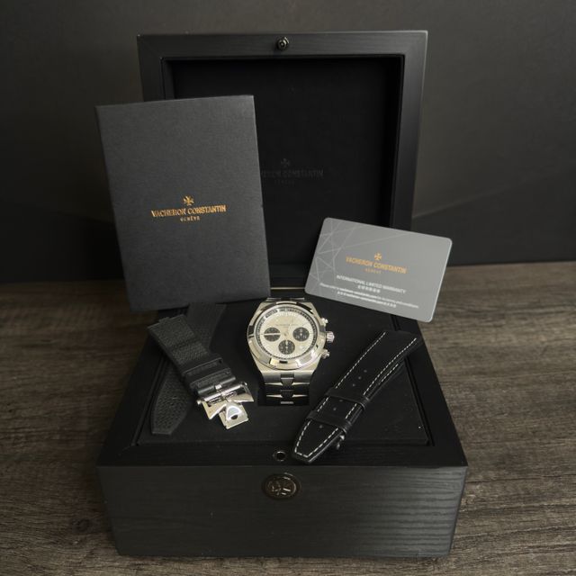 Vacheron Constantin Overseas 5500V/110A-B686 Image 6